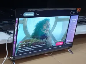 TCL 32" Android Smart Tv – Netflix Youtube Ready