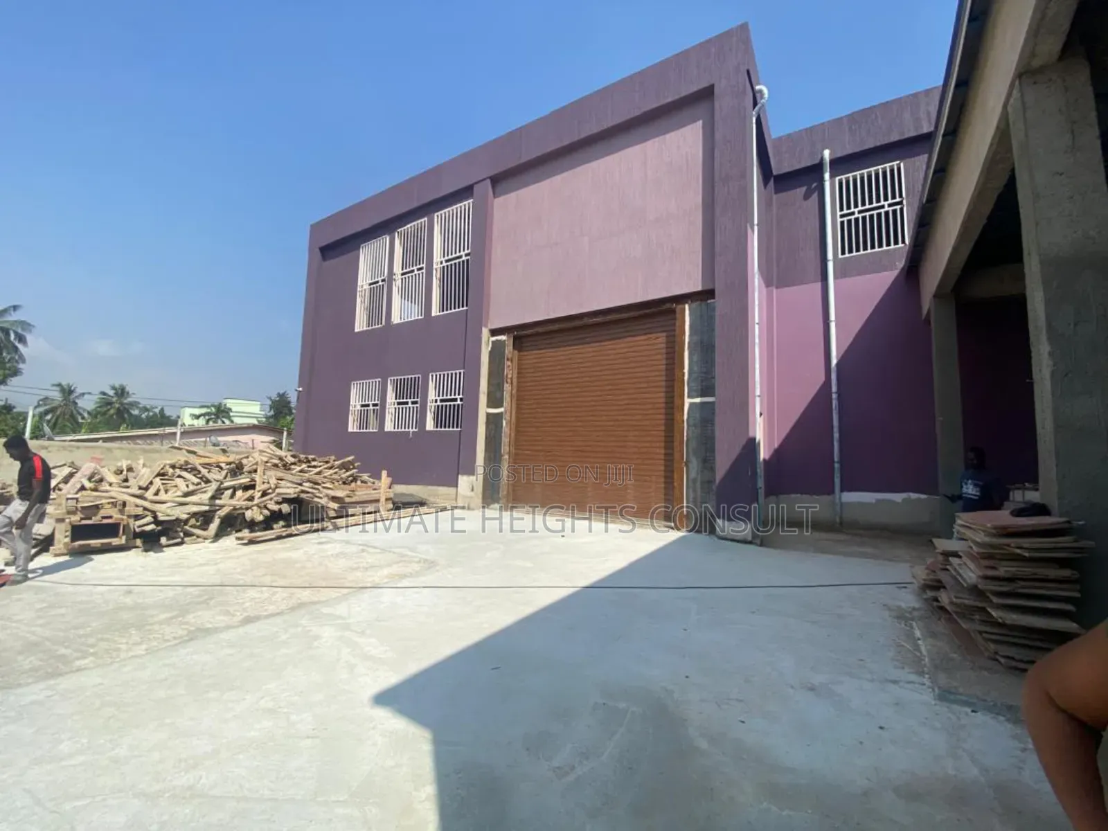 Warehouse 400 Square Metres for Rent