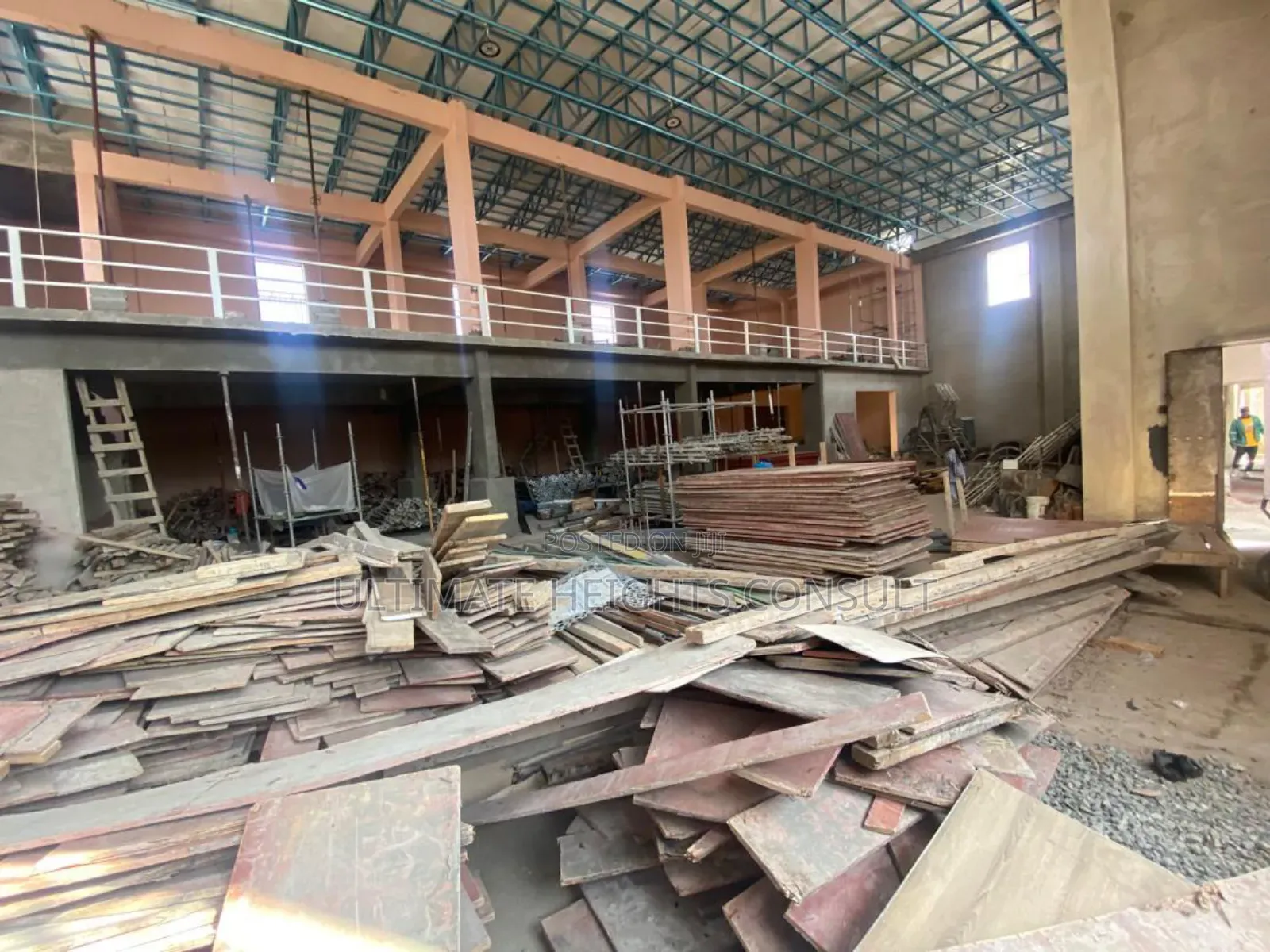Warehouse 400 Square Metres for Rent