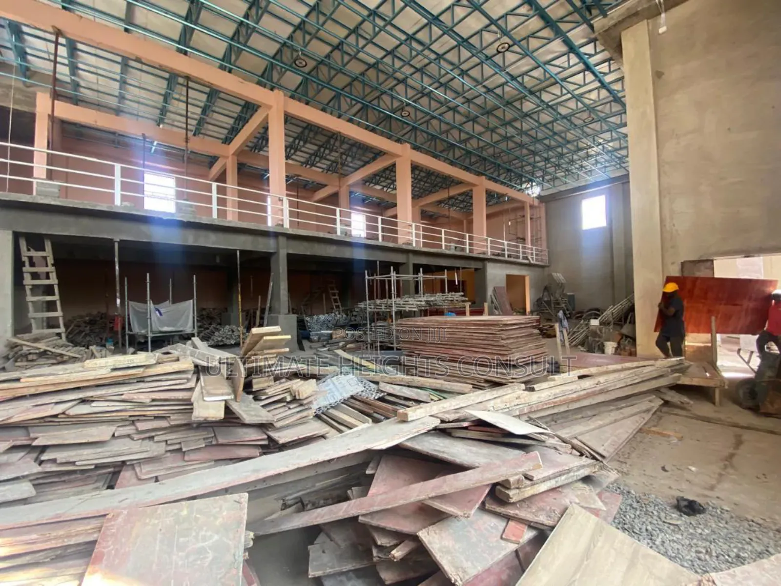 Warehouse 400 Square Metres for Rent