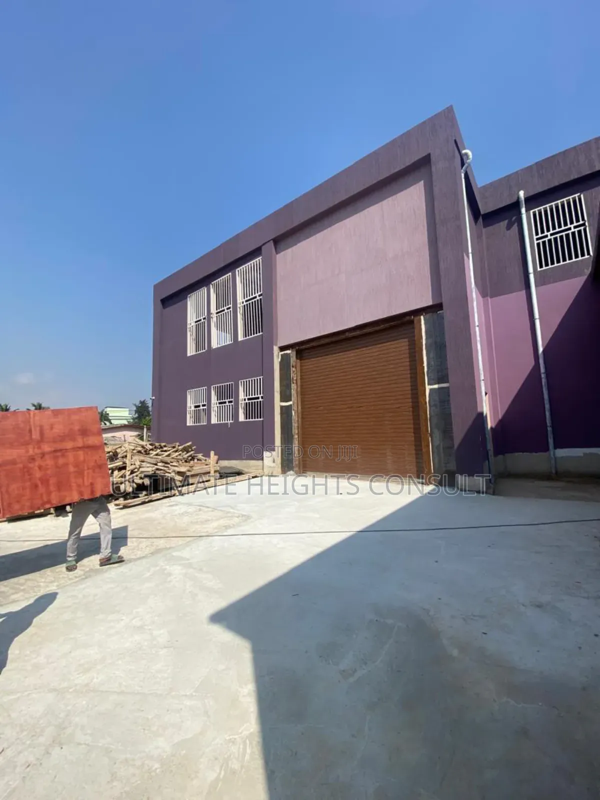 Warehouse 400 Square Metres for Rent