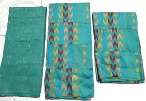 Original Handwoven Bonwire Kente Cloth