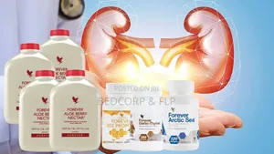Forever Organic Kidney Cleanse Pack