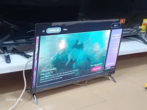 TCL 32" Smart Tv – Hdmi, Usb, Built-in Wifi