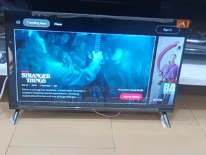 TCL 32" Smart Android Led Tv – Fast Performance, Clear Picture