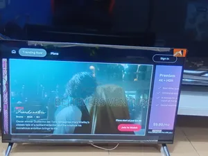 TCL 32" Android Smart Tv – All-in-One Streaming Hub