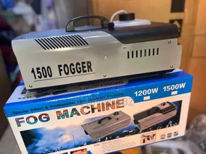 1500watt Fog Machine