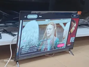 TCL 32" Smart Led Tv – Super Sharp Display