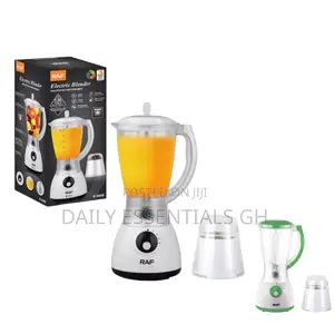 Raf Electric Blender For Fruits Vegetables