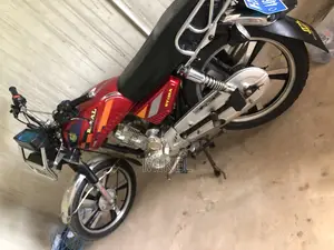 Royal RY125 2023 Red