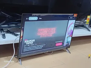 TCL 32" Android Tv – Wifi Apps Ready