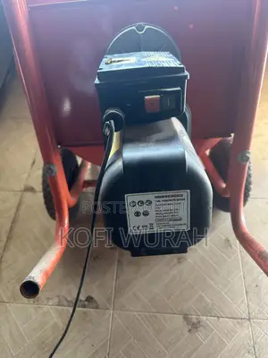 Concrete / Spice Mixer 134l