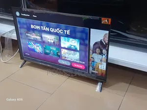 TCL 32" Led Tv – Strong Sound Output