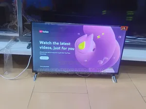 TCL 32-Inch Android Smart Led Tv – Modern Streaming Experience