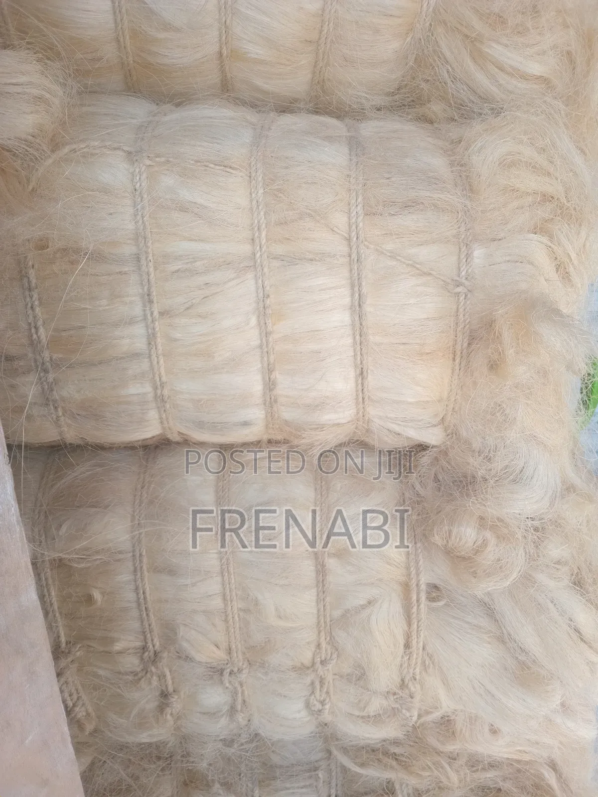 Long Fiber P.O.P