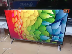 TCL 32" Led Tv – Strong Bass Audio