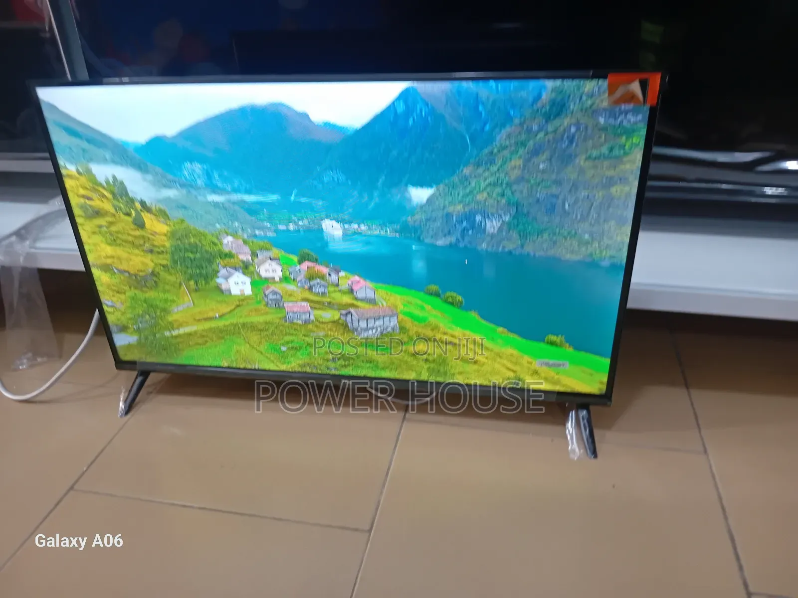 TCL 32" Android Screen – Latest Version