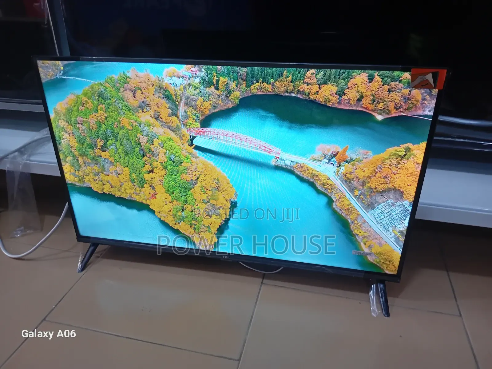 TCL 32" Android Screen – Latest Version