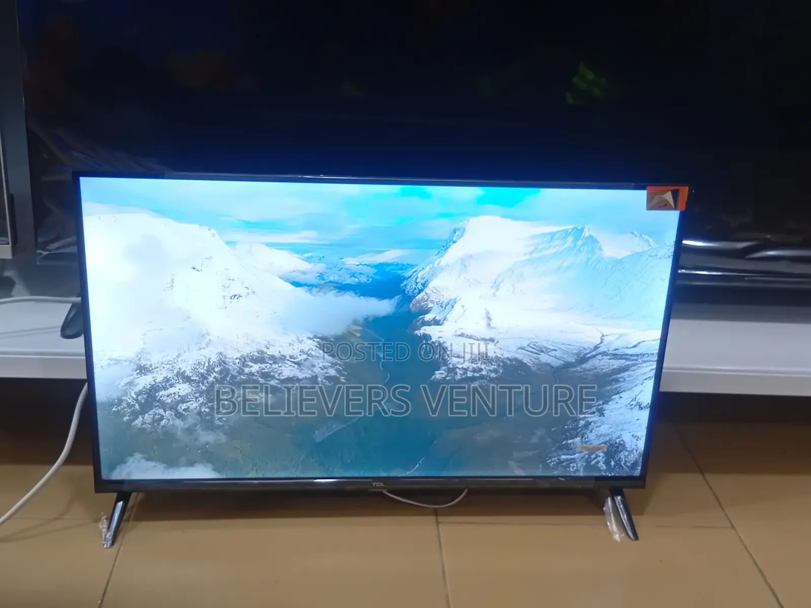 TCL 32" Android Hd Tv – Smart Streaming, Smart Style