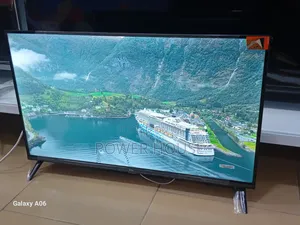 TCL 32" Smart Tv – Supports All Apps