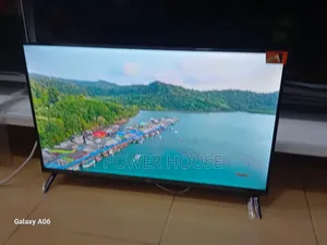 TCL 32" Smart Hd – New Model