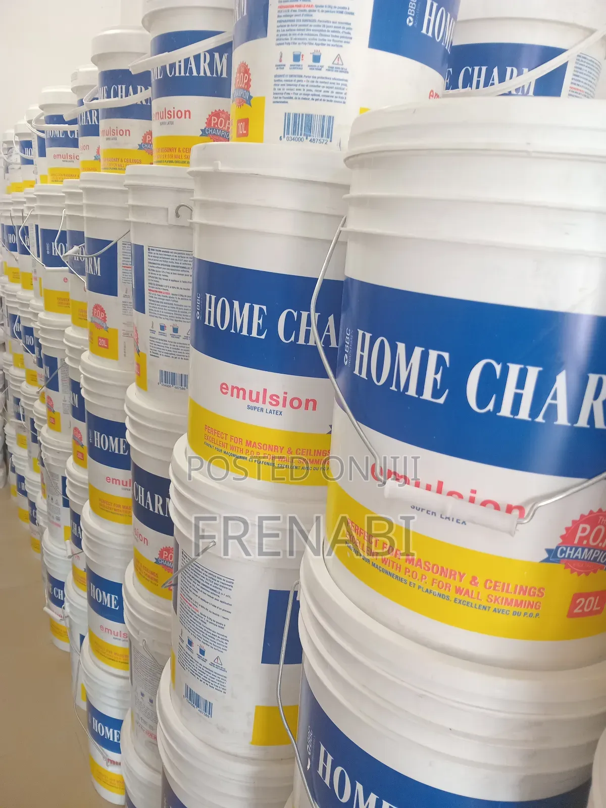 Home Charm Paint