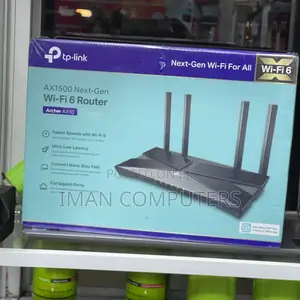 Tp-Link Archer Ax 10