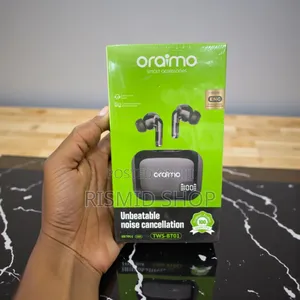 Oraimo Earpods,True -Wireless Free Pods(433685)
