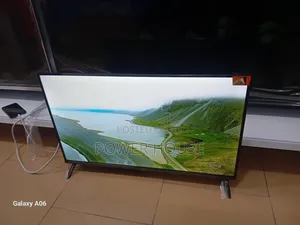 TCL 32" Smart Tv – Wifi + Hdmi