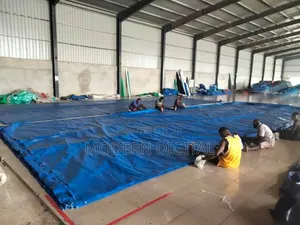 Tarpaulin 20ft by 30ft