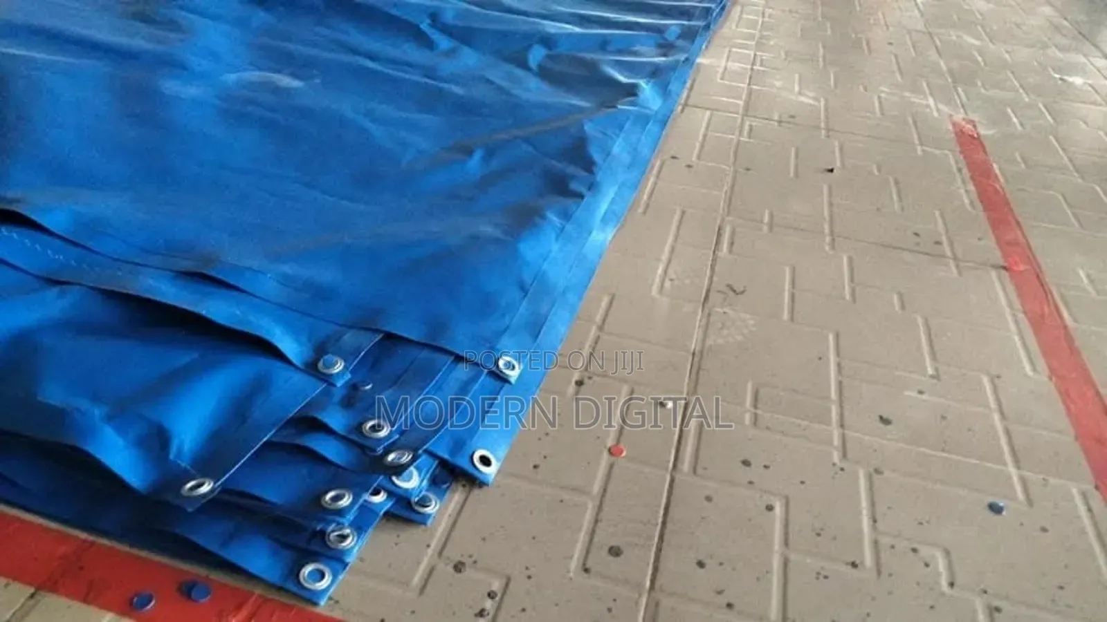 Tarpaulin 20ft by 30ft