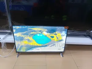 Smart Android Screen – Powered by TCL Quality
