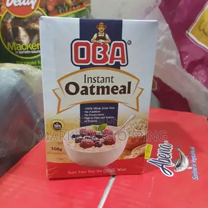 Oba Oatmeal 500g