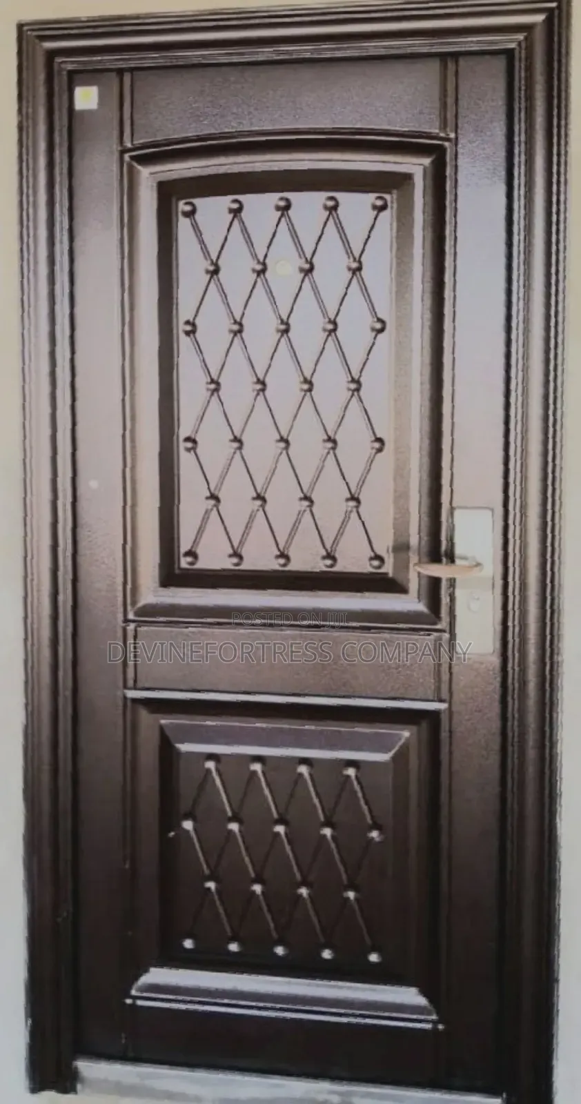 Quality Paladin 885 Quality and Affordable Normal Security Door
