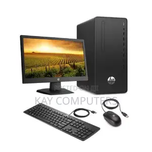 New Desktop Computer HP 290 G9 8GB Intel Core i5 SSD 512GB
