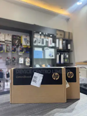 New Laptop HP OmniBook 5 14" 8GB Intel Core 5 SSD 512GB