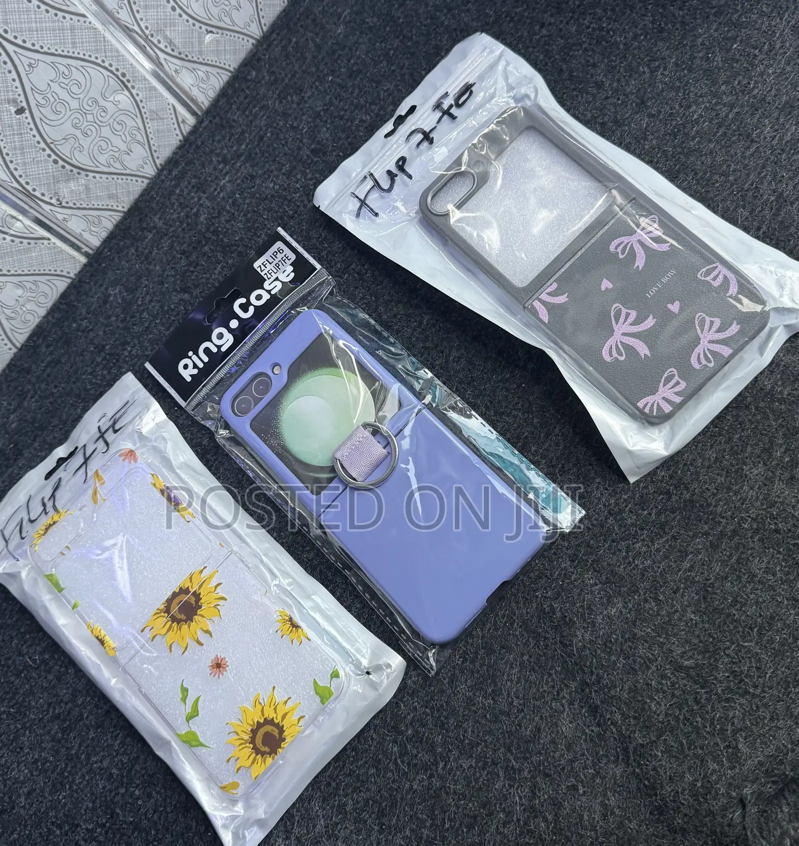 Galaxy Flip 7fe Case