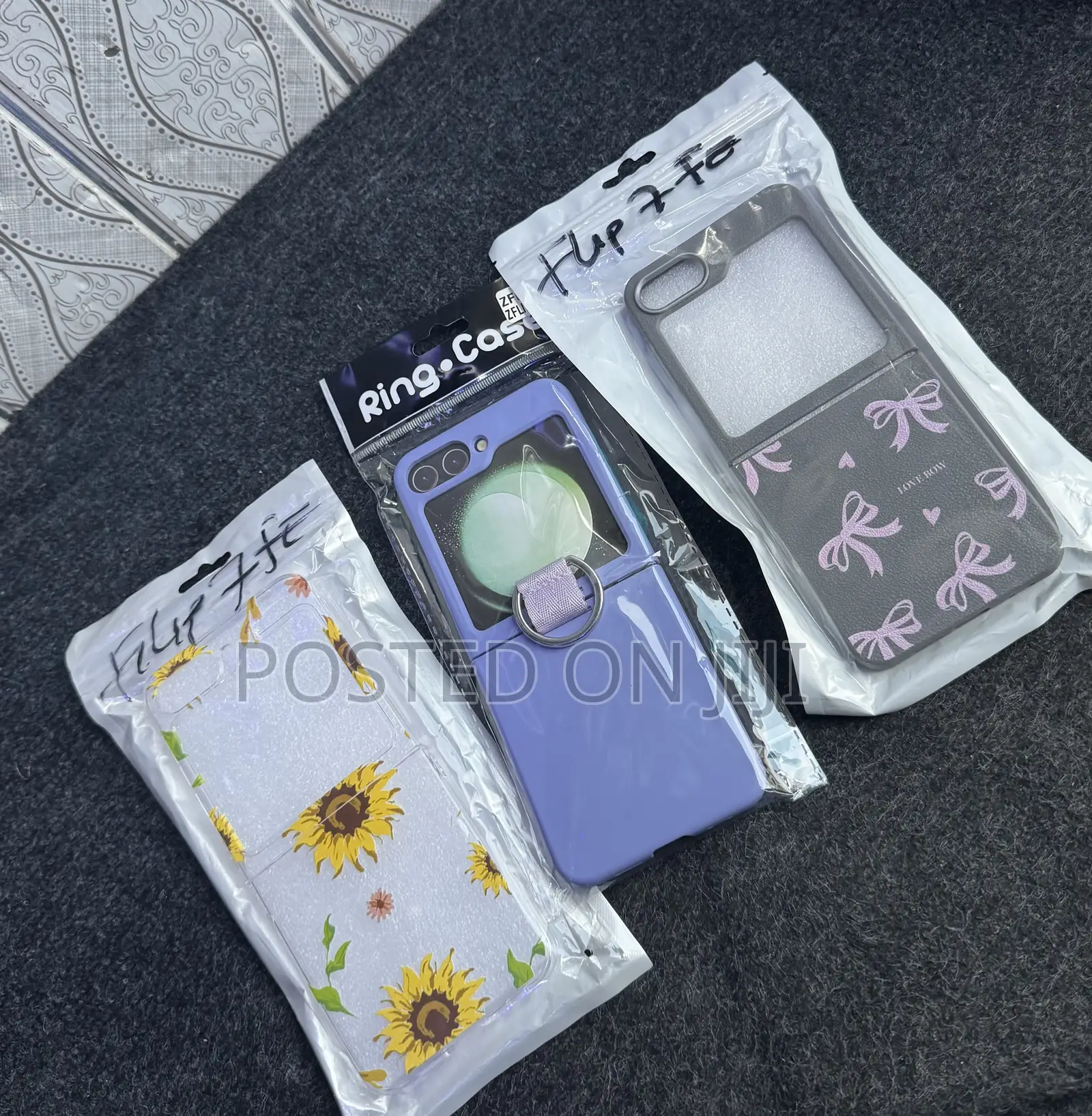 Galaxy Flip 7fe Case