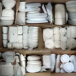 50pcs Mixed Ceramics