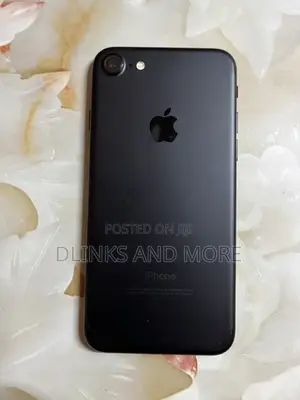 Apple iPhone 7 128 GB Black