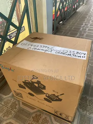 Latest 8 In 1 Heat Press Machine