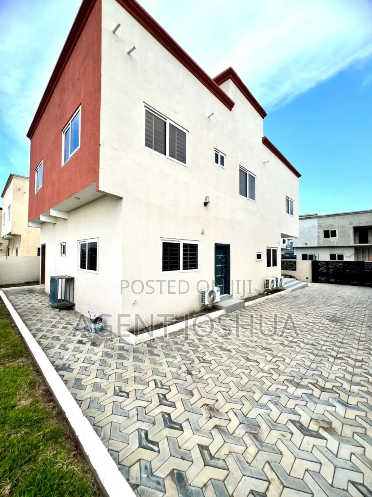 4bdrm House in Manet Court Estate, Spintex for rent