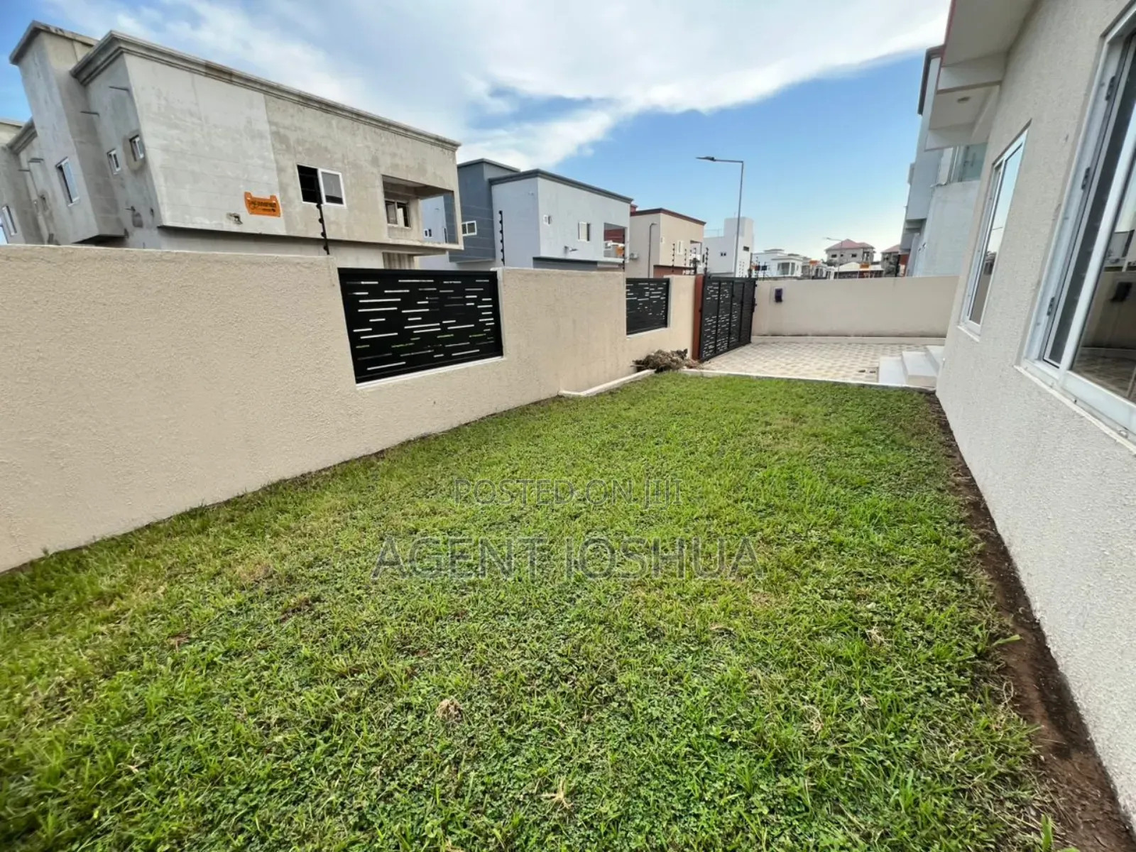 4bdrm House in Manet Court Estate, Spintex for rent