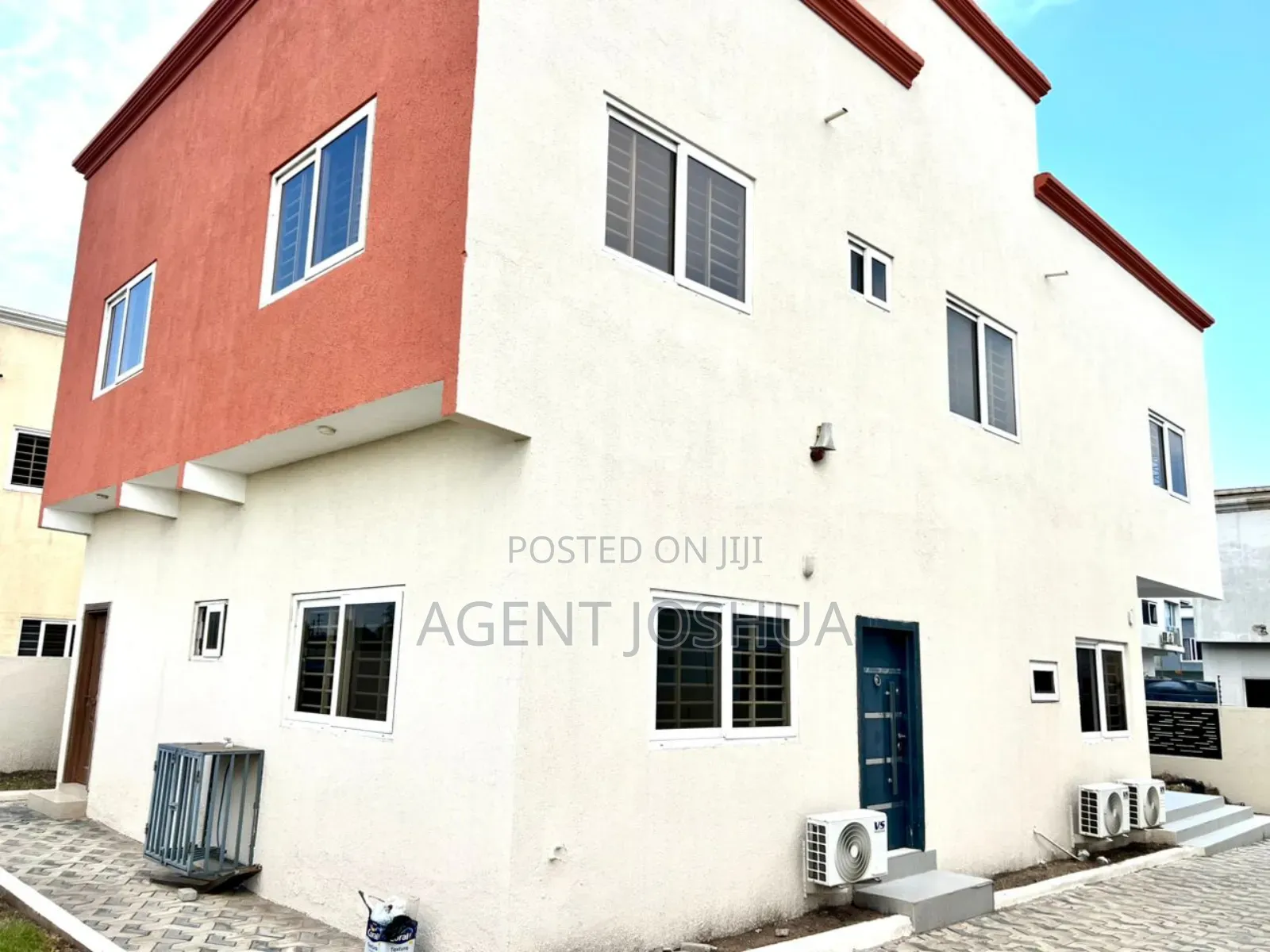 4bdrm House in Manet Court Estate, Spintex for rent