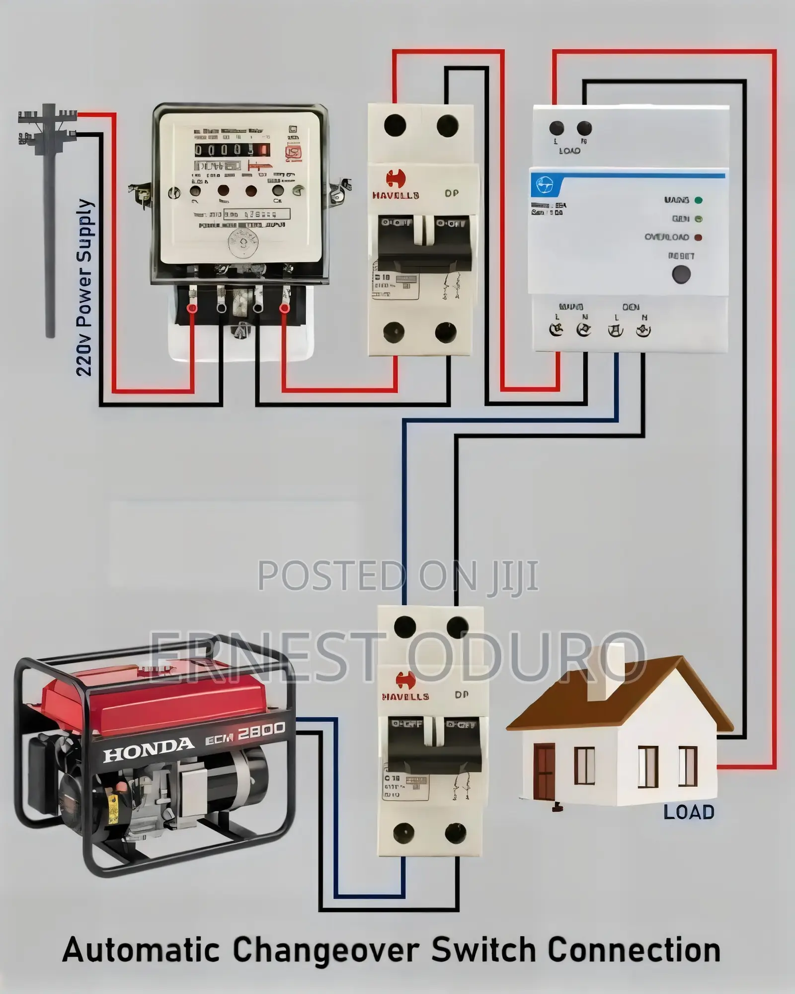 Electrician