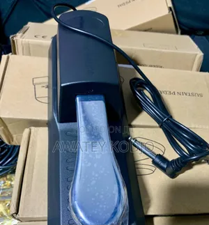 Sustain Pedal