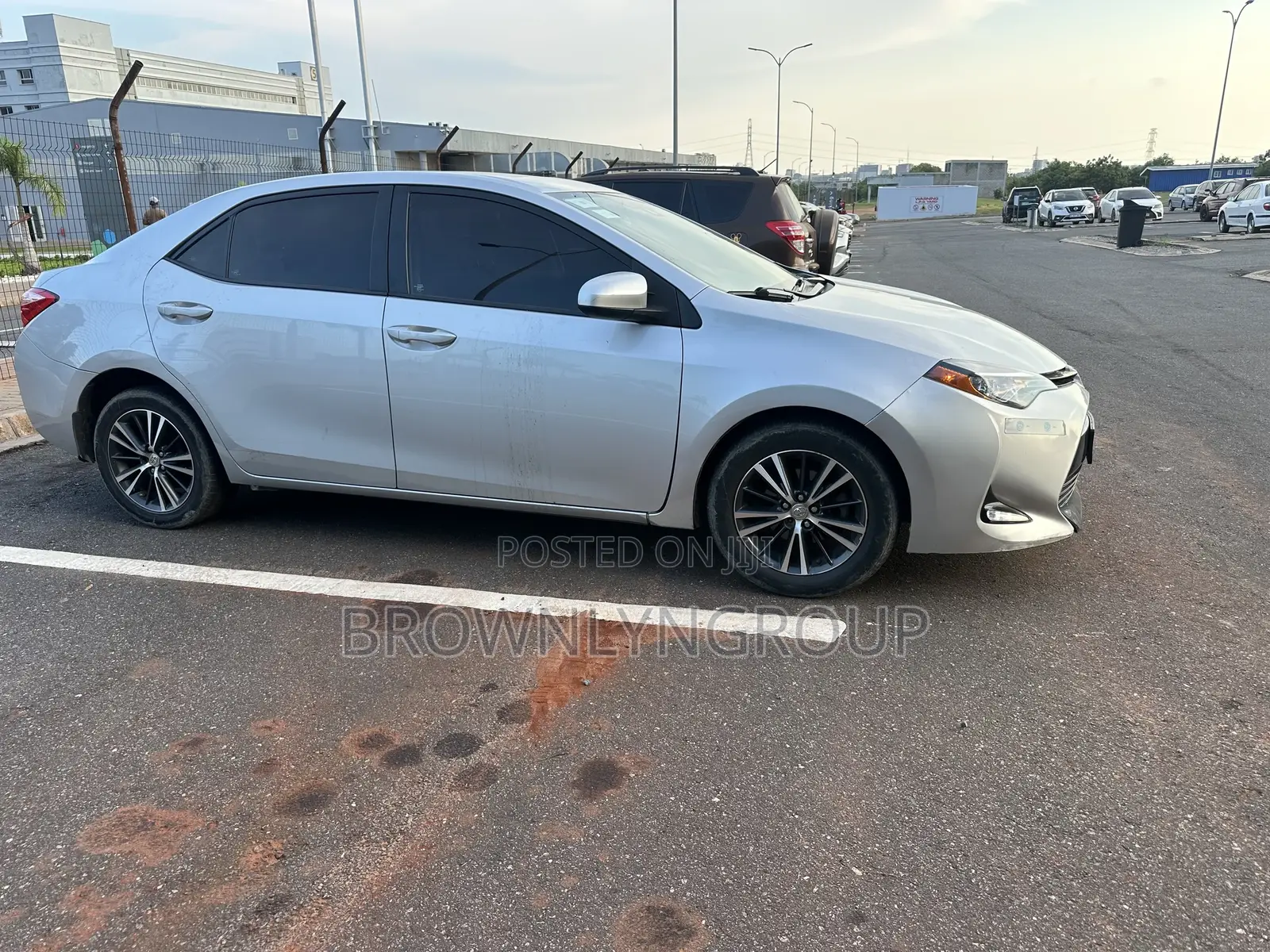 Toyota Corolla Rent