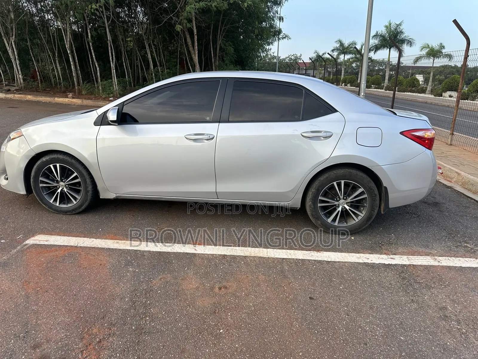 Toyota Corolla Rent
