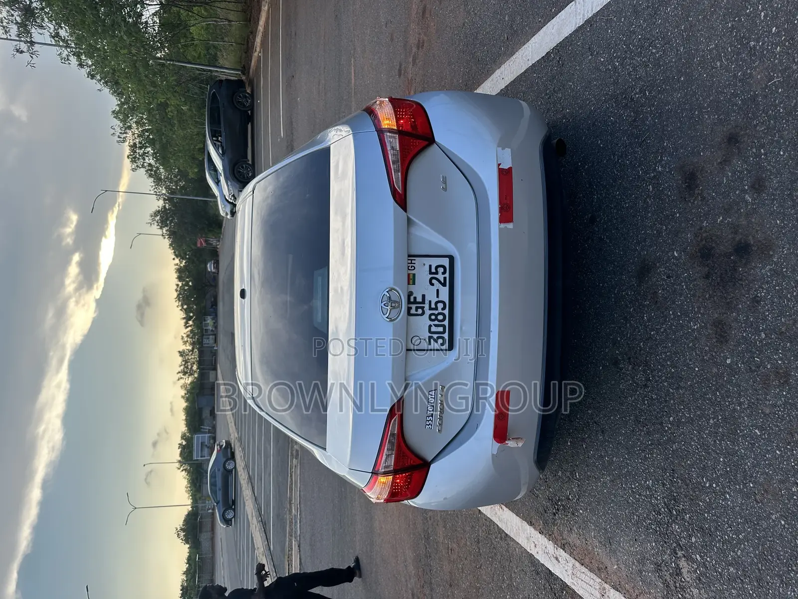 Toyota Corolla Rent