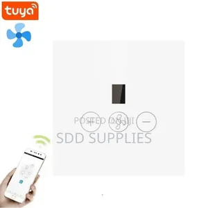 Wifi Fan Lamp/ Light Wifi Tuya Smart Switch